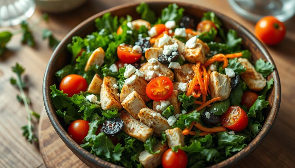 chick fil a kale salad recipe