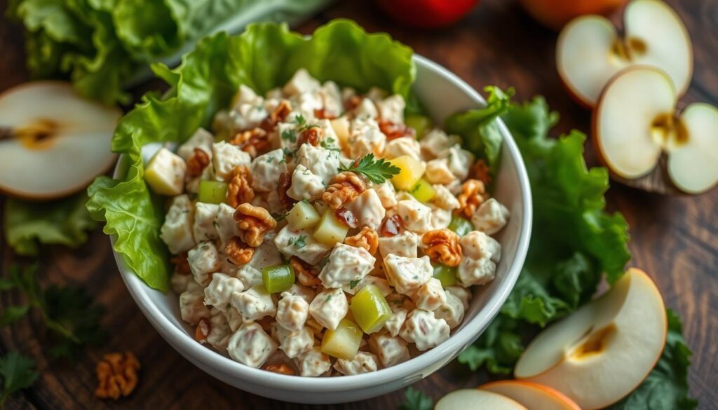 chicken salad recipe with apples