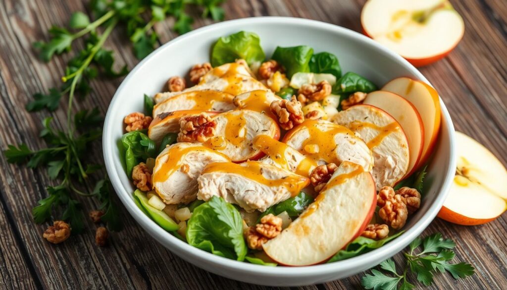 chicken salad recipe with apples