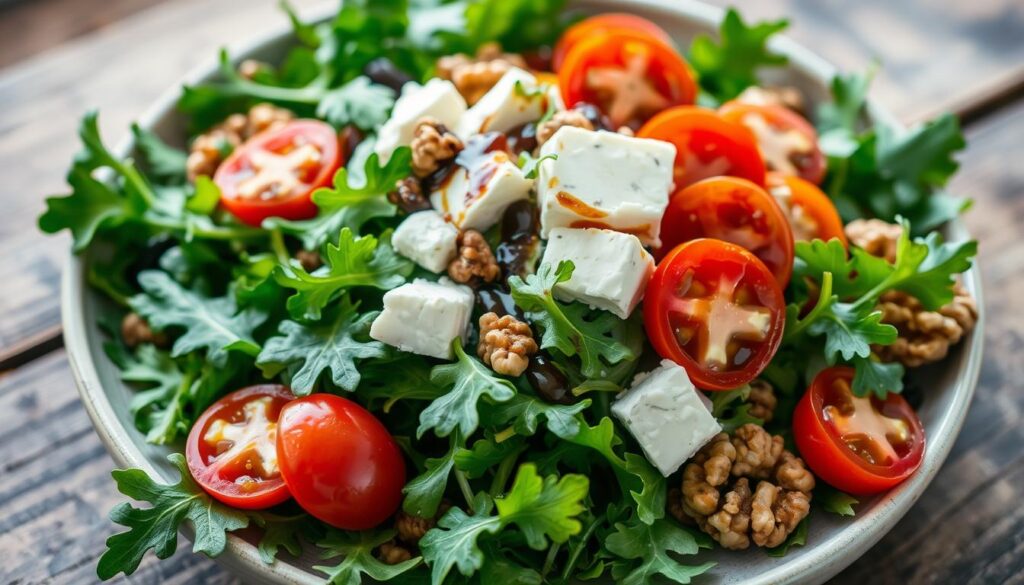 goat cheese salad recipe