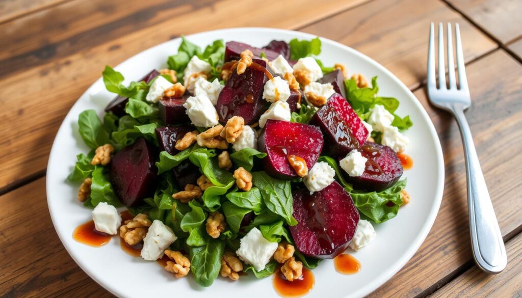 goat cheese salad recipe