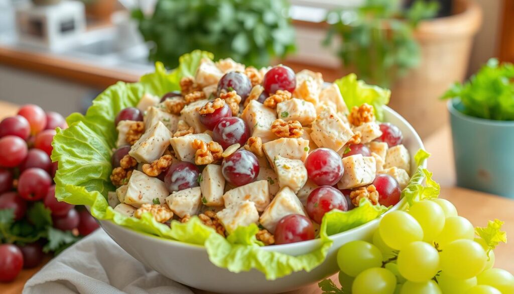 grape salad chicken salad chick recipe