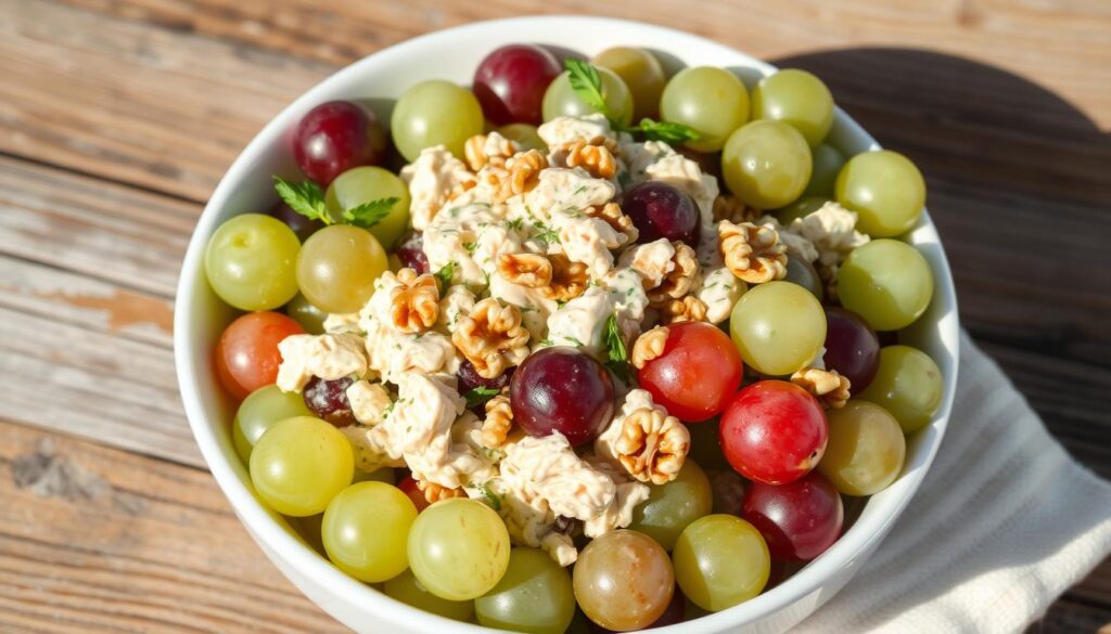 grape salad chicken salad chick recipe