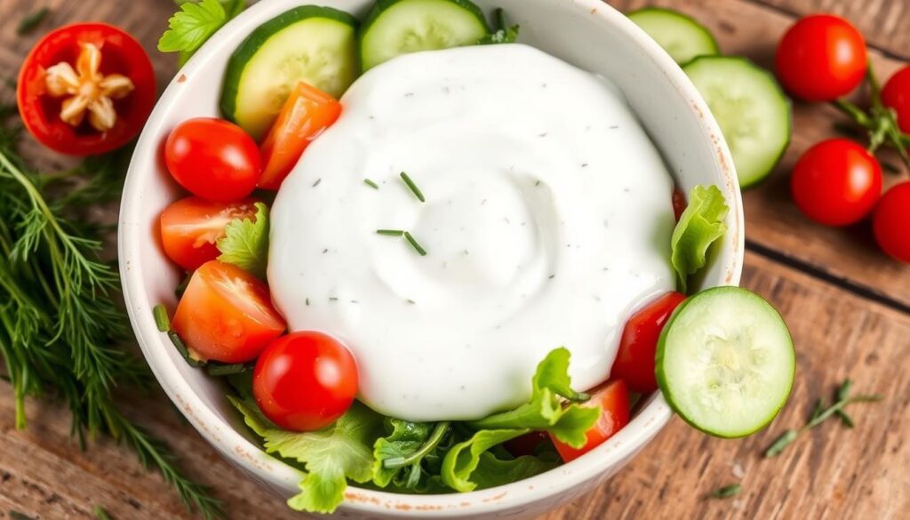 greek yogurt ranch dressing