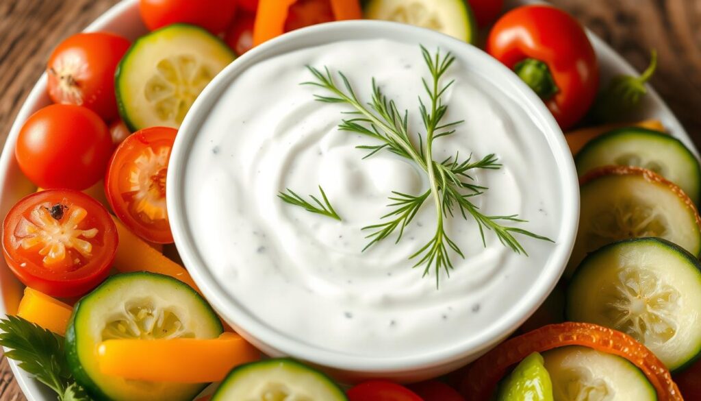 greek yogurt ranch dressing