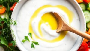 greek yogurt ranch salad dressing recipe