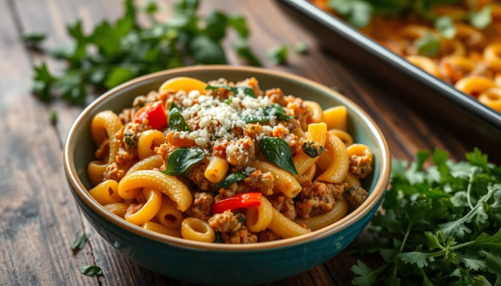 hamburger helper lasagna healthier alternatives