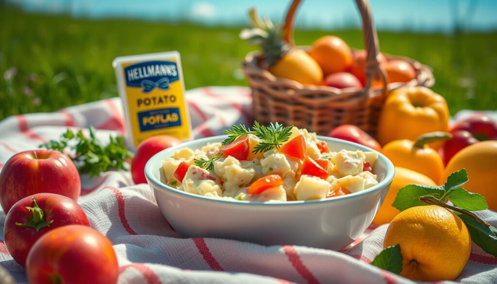 hellmann's potato salad recipe