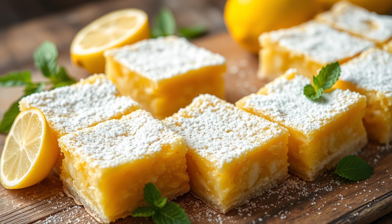 krusteaz lemon bars