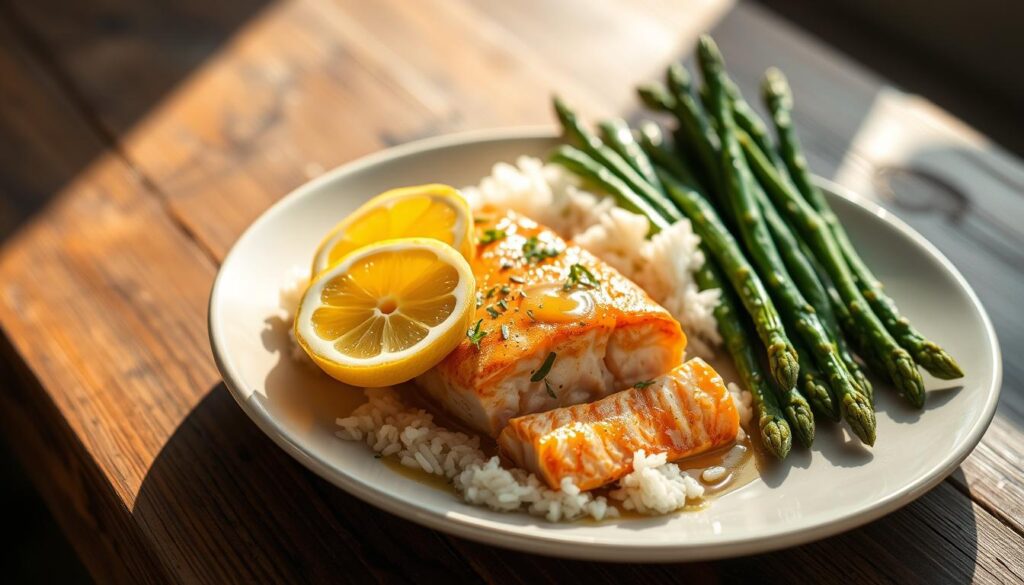 lemon salmon recipe