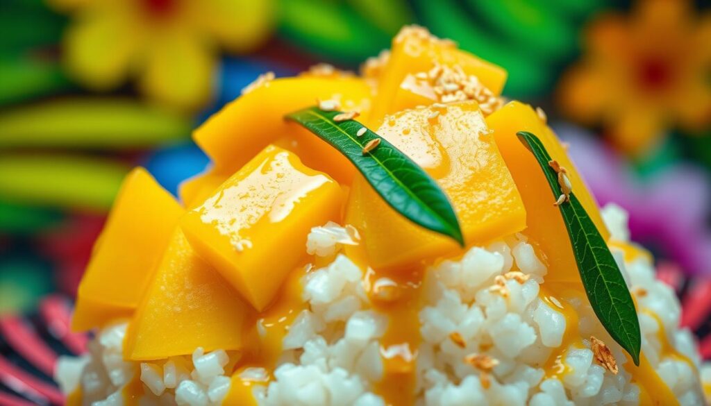 mango sticky rice