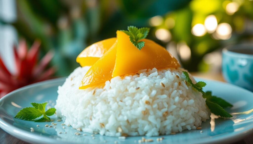 mango sticky rice