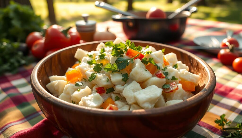 mayonnaise potato salad recipe