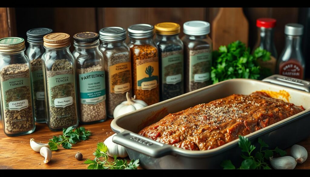 meat loaf seasoning