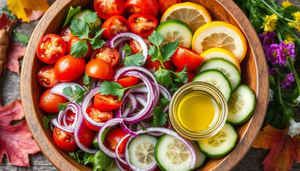 mediterranean salad dressing recipe