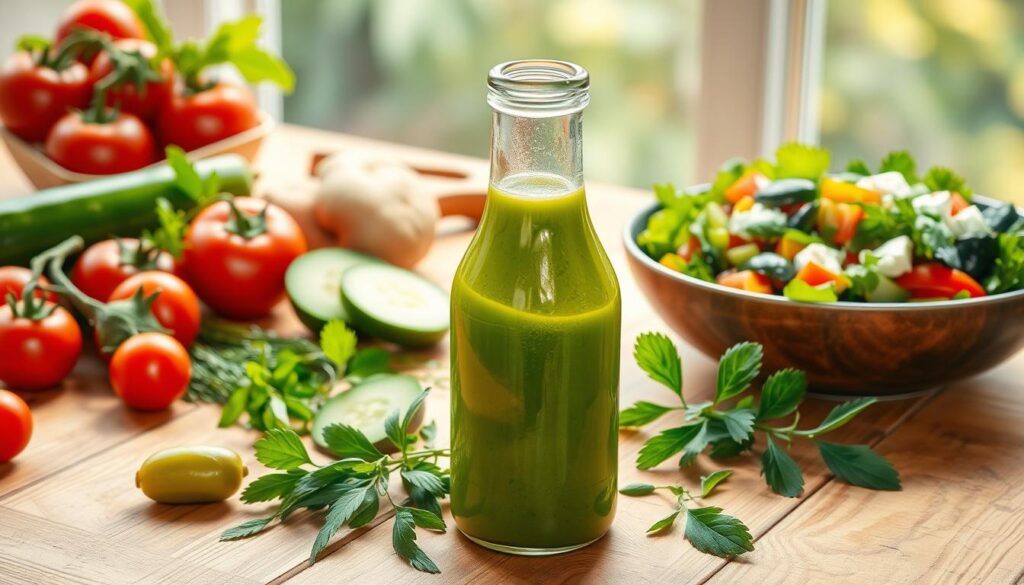 mediterranean salad dressing recipe