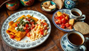 mexican breakfast dishes