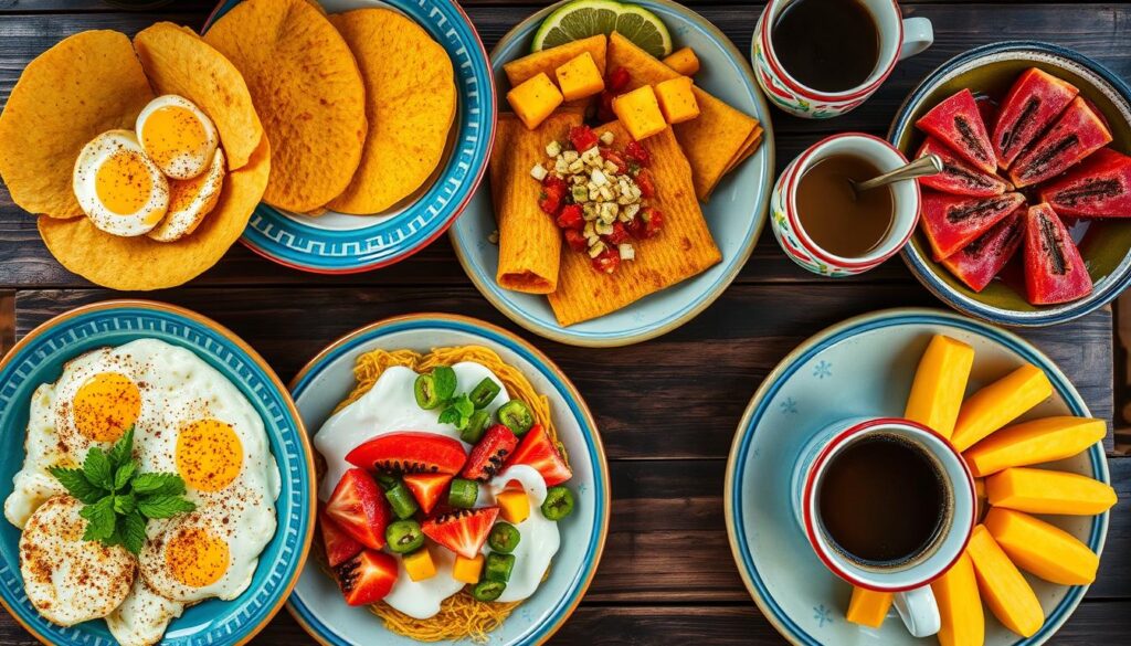 mexican breakfast foods