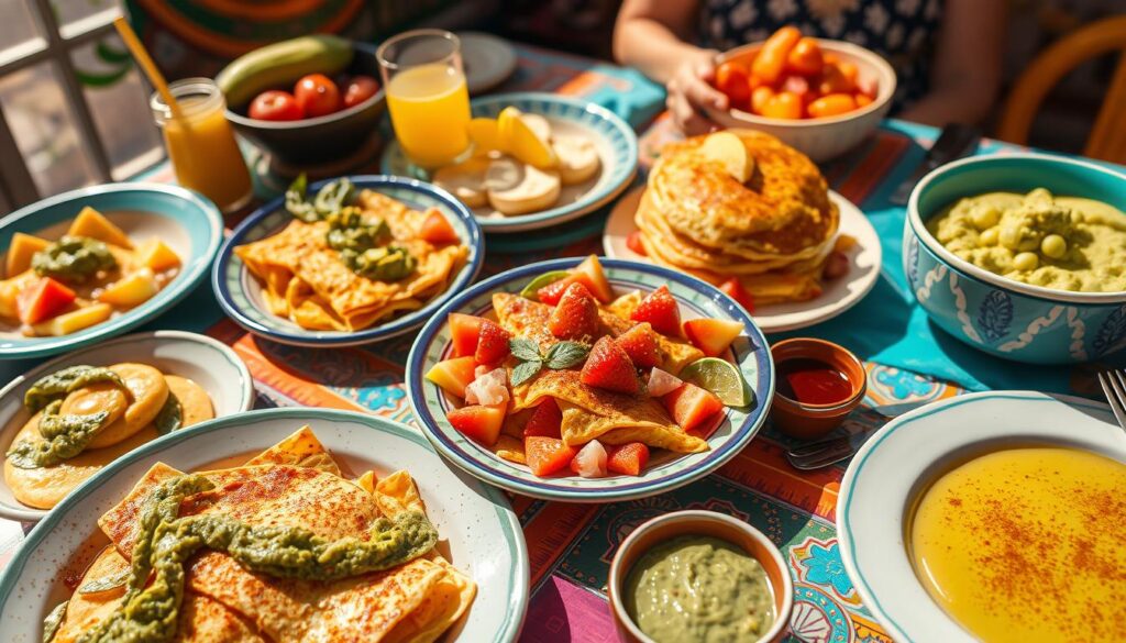 mexican brunch ideas