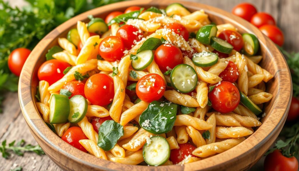 pasta house salad recipe