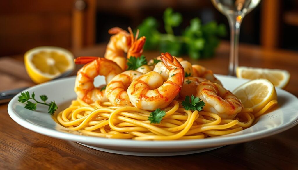 red lobster shrimp scampi recipe