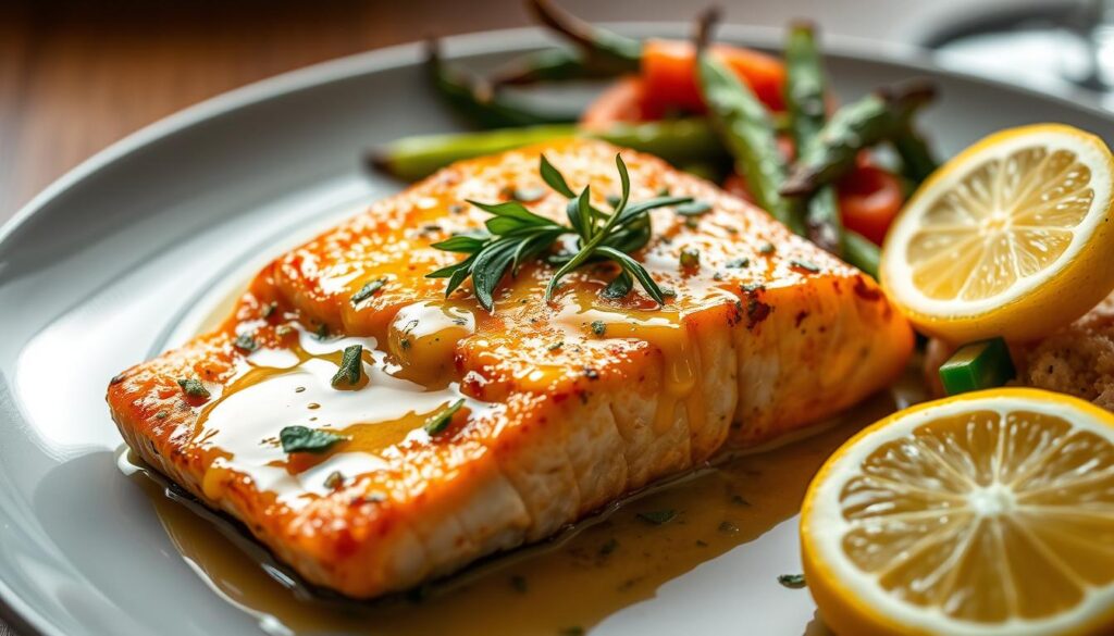 salmon recipes pan seared