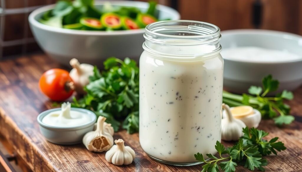 texas roadhouse ranch salad dressing recipe