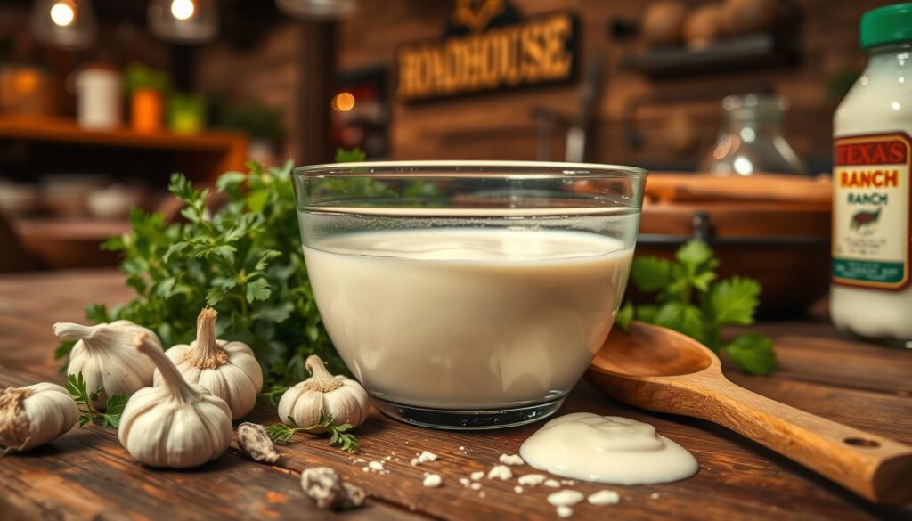 texas roadhouse ranch salad dressing recipe