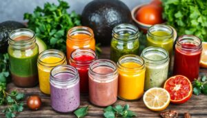 vegan salad dressing recipes